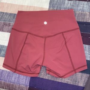Lululemon Align 4” Shorts